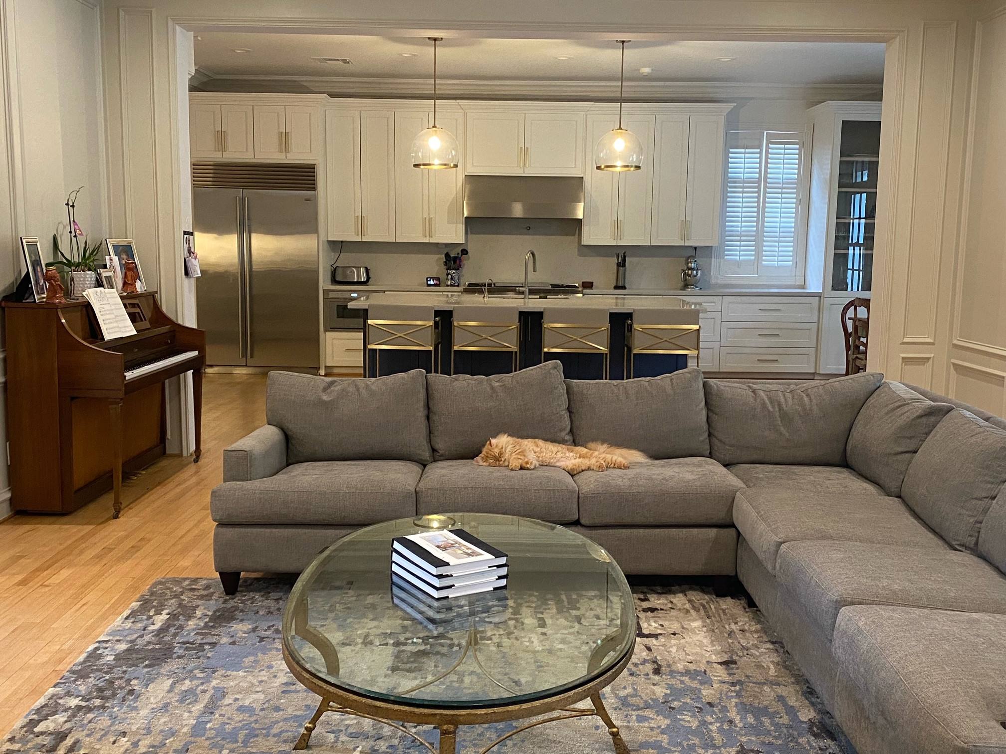 Royden Oaks Home Remodel