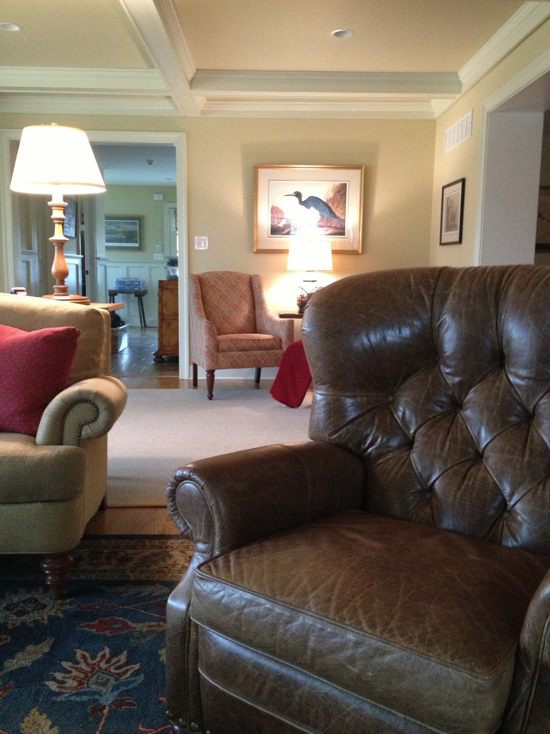 Cromwell Recliner