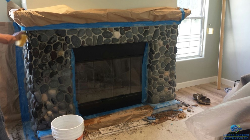 Fireplace Installation In Pasadena