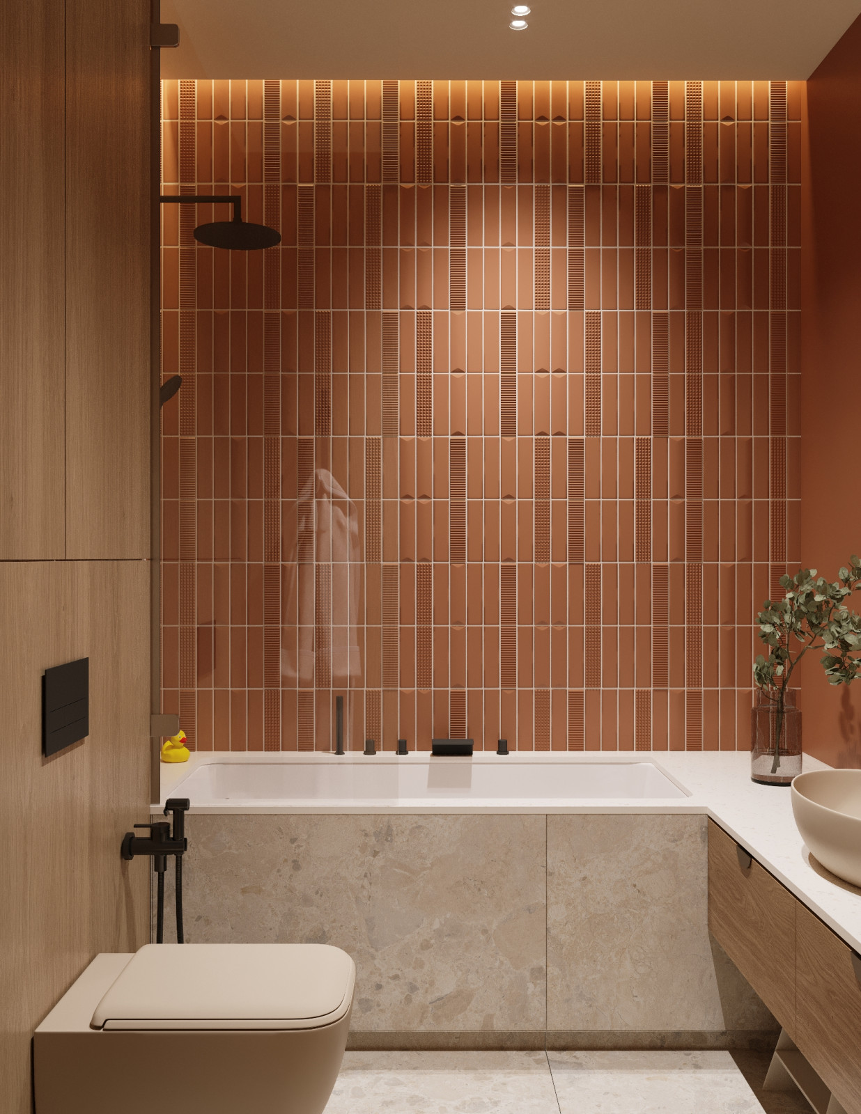 Квартира в ЖК "Стокгольм"