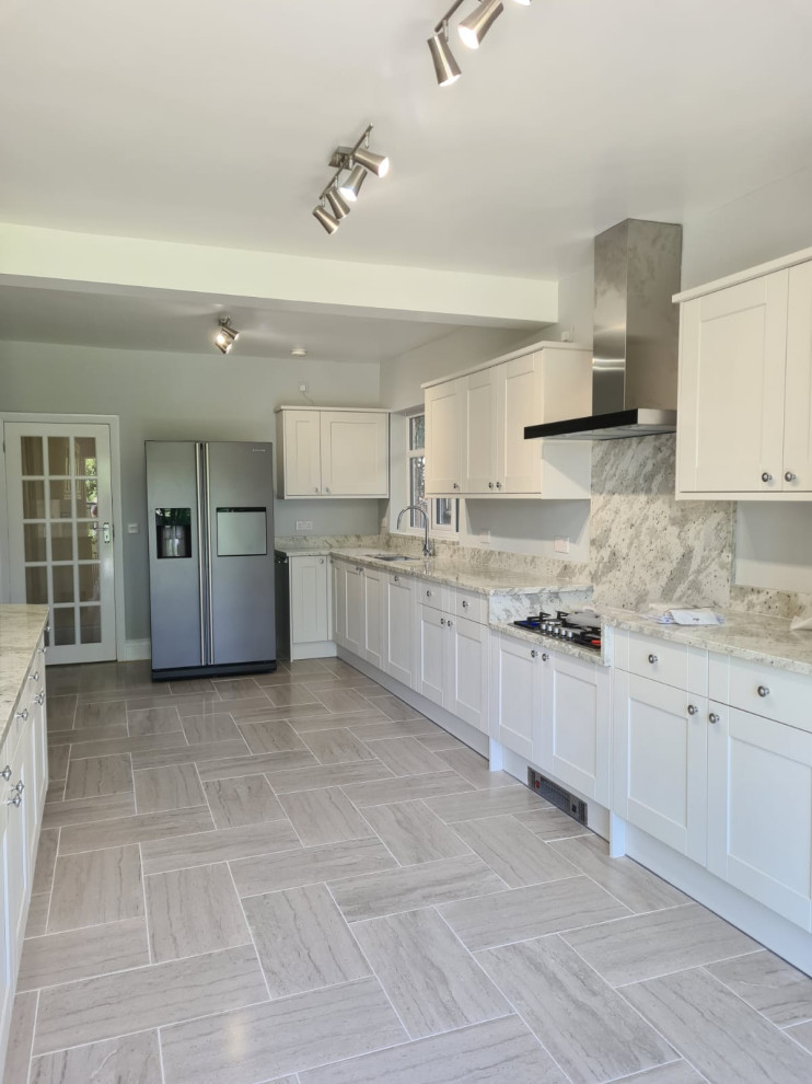 Traditional Kitchen