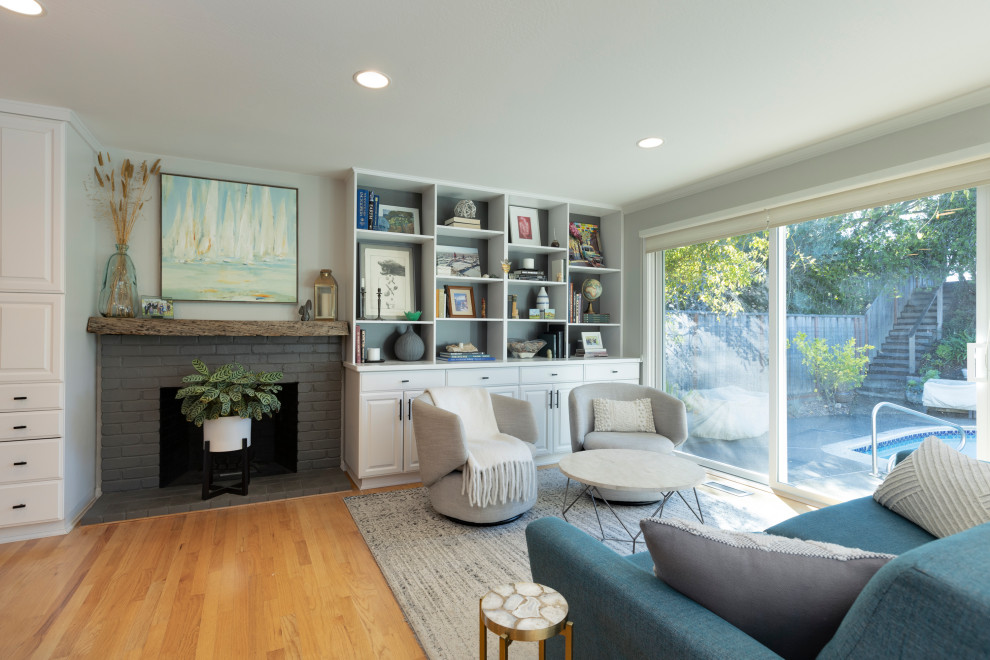 Living Spaces