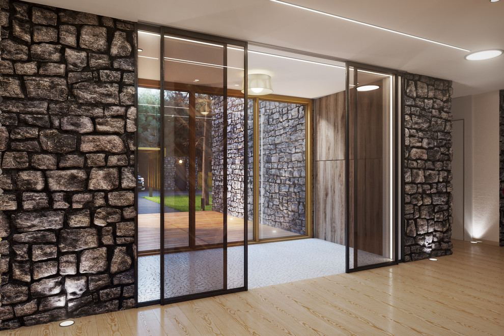 Современный дизайн дома