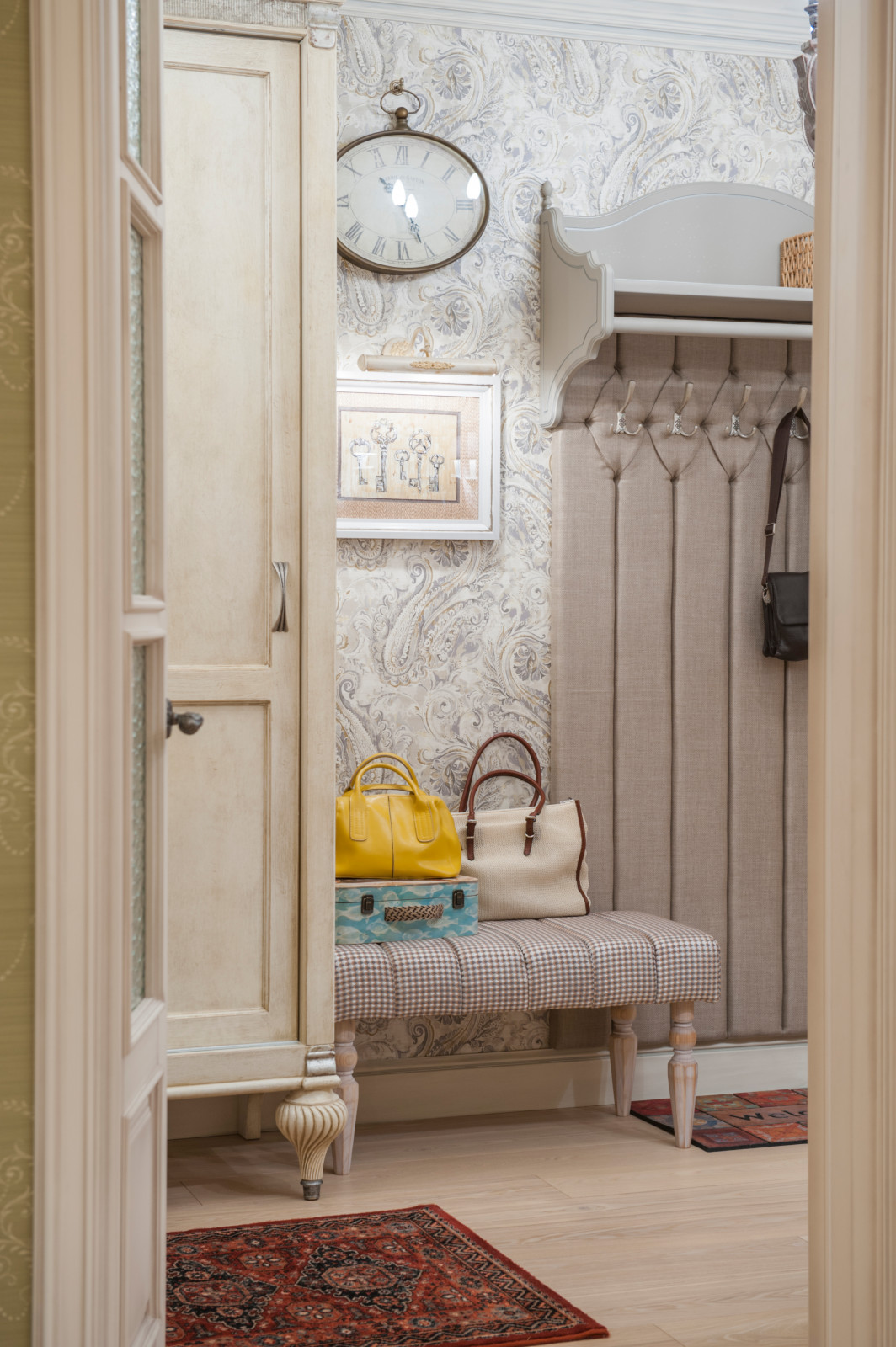 Интерьер квартиры