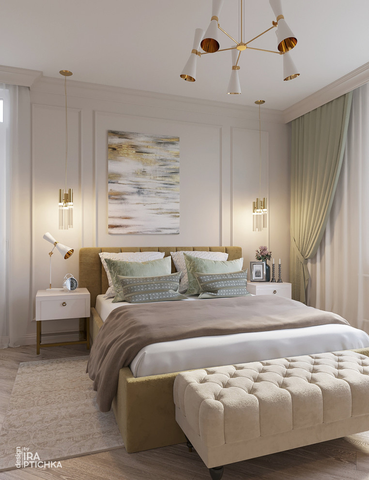 ЖК Панорама. Пастель