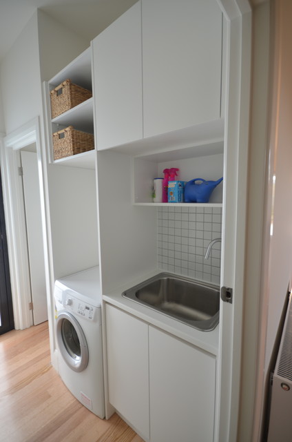 West Footscray project modern