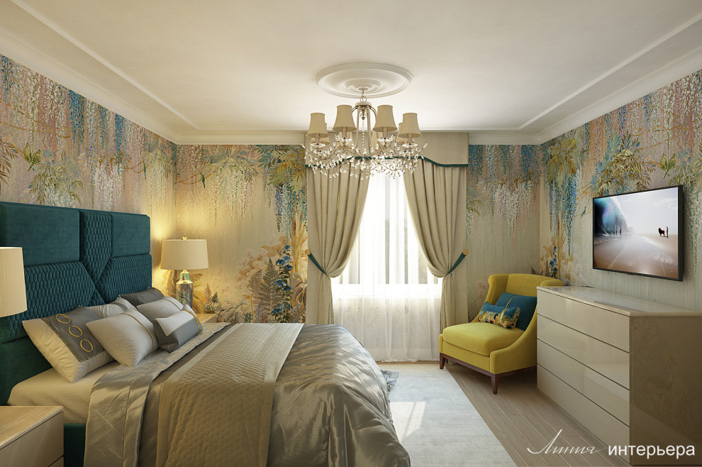 Дизайн-проект для ремонта дома