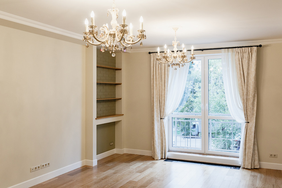 Комплексный ремонт квартиры в ЖК "Филичита"