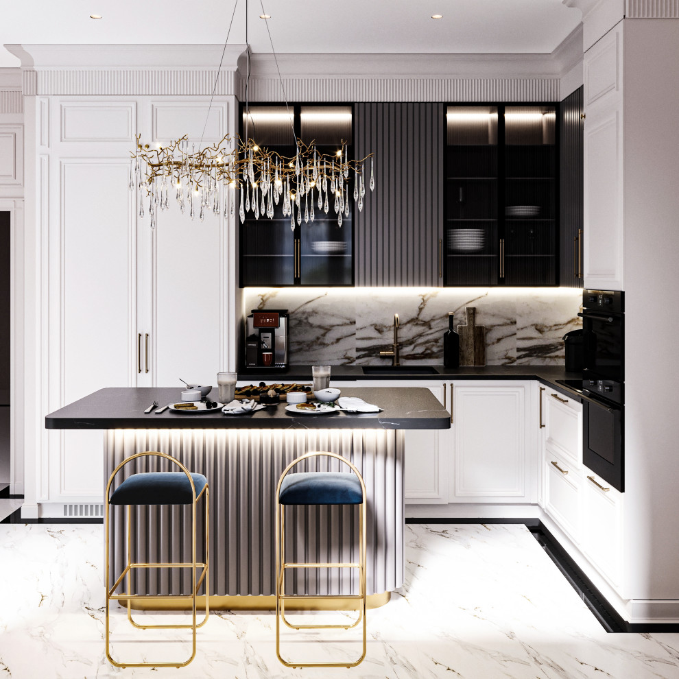 Интерьер частного дома в Краснодаре