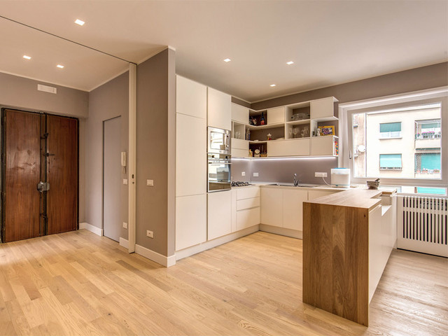 TRIESTE kitchen
