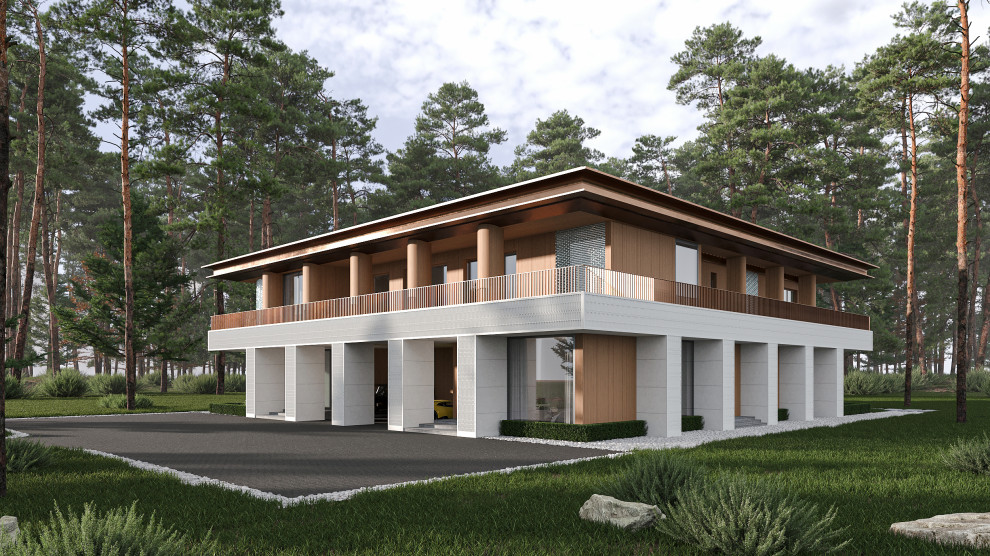 Дом рядом с Ростовом