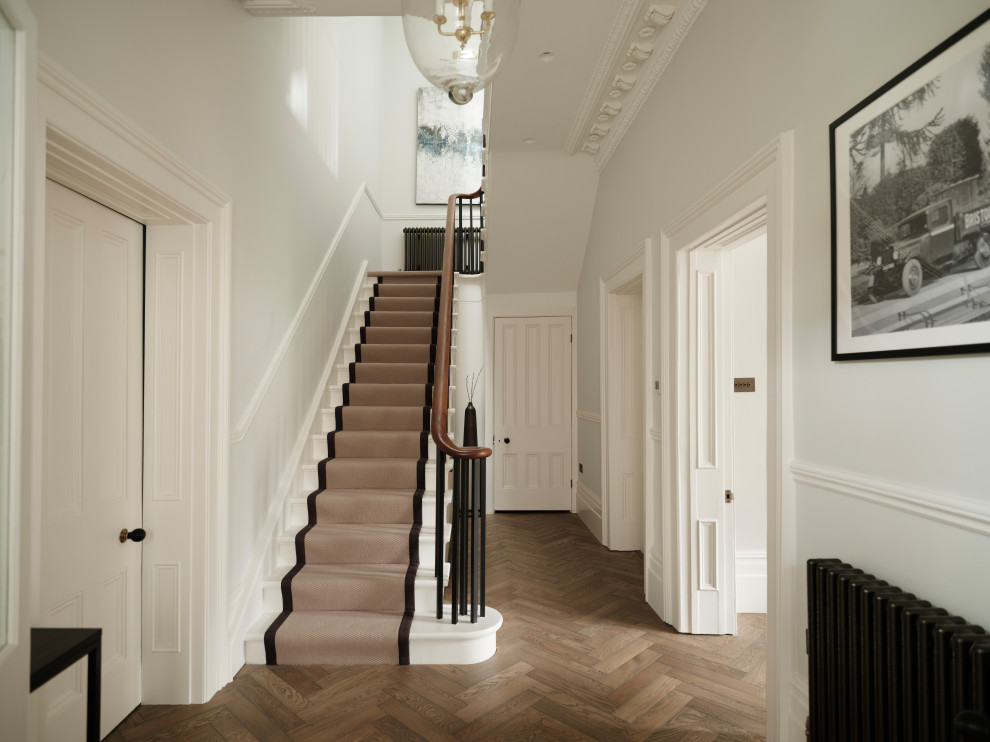 Victorian Family Home Renovation - Victorian - Staircase - Other - by ...