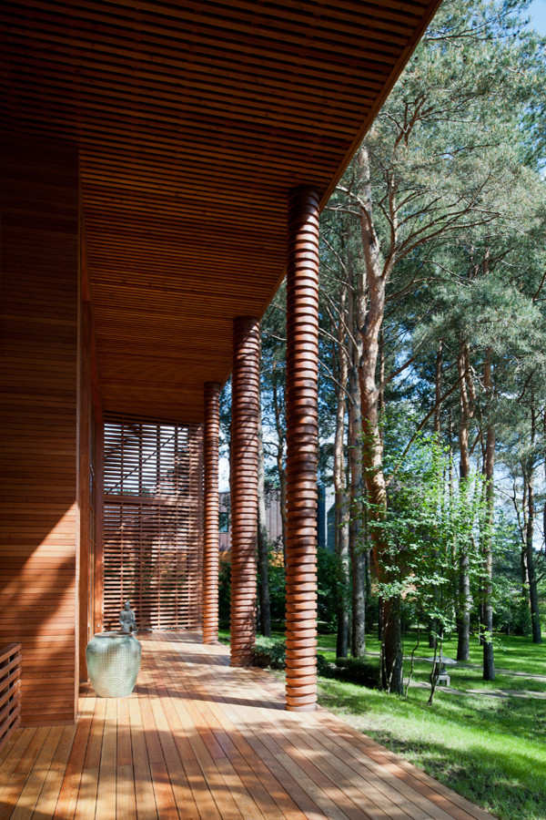 Дом «Макалун»