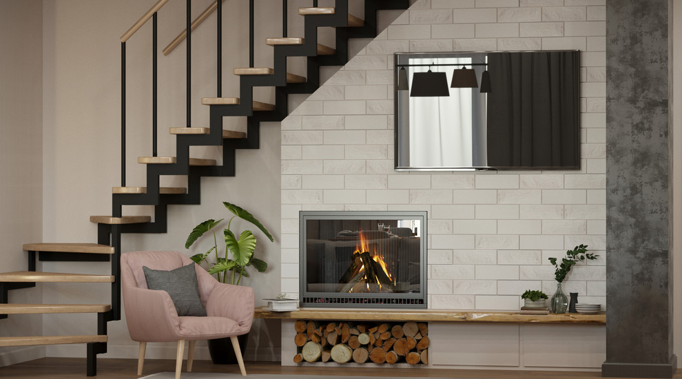 Дизайн-проект дома в Балтийске