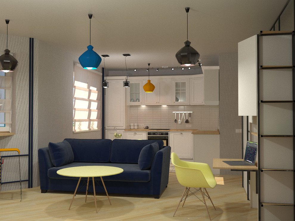 Квартира в современном стиле