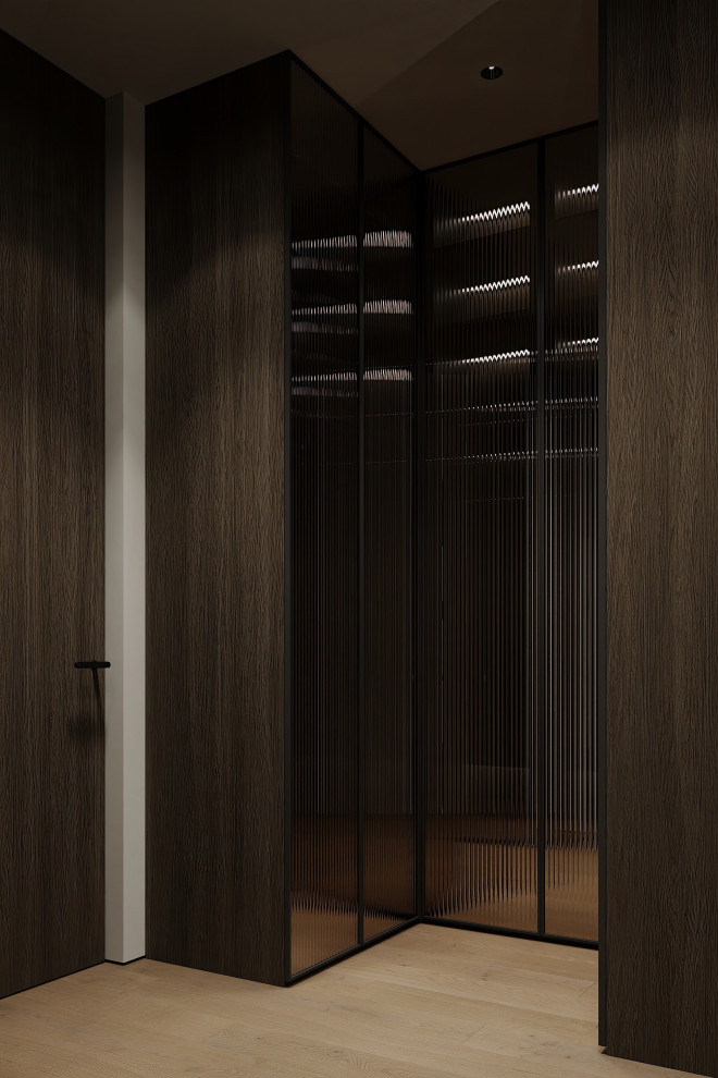 Дизайн и ремонт квартиры в ЖК Homecity - Современность и респектабельность