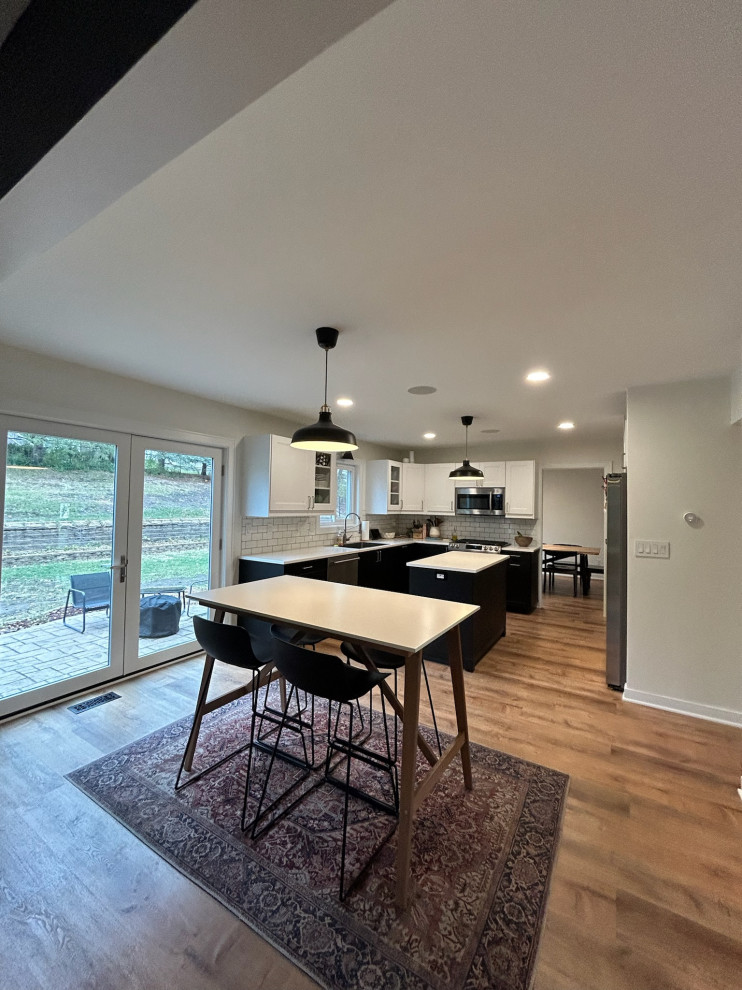Kitchen Remodels