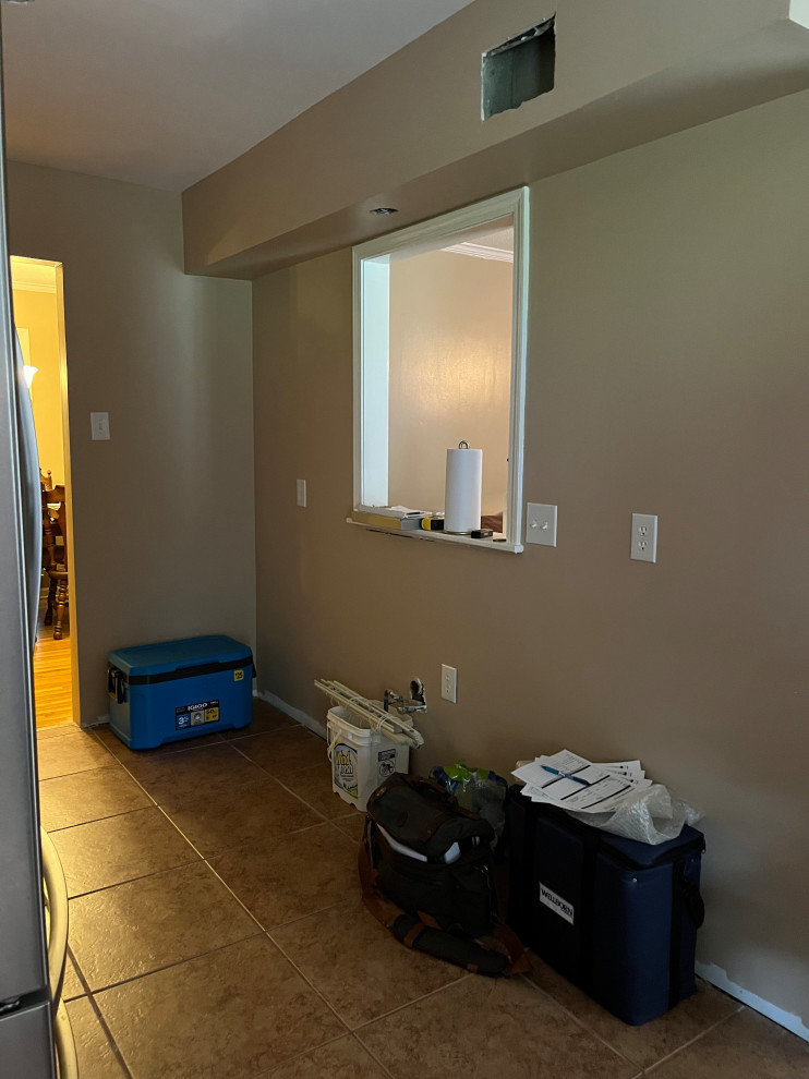 Before and After - Project Sneak Peeks