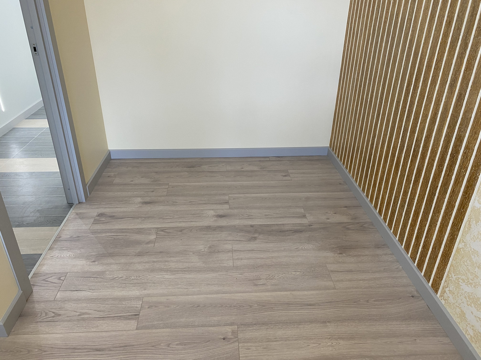 Дизайнерский ремонт салона красоты