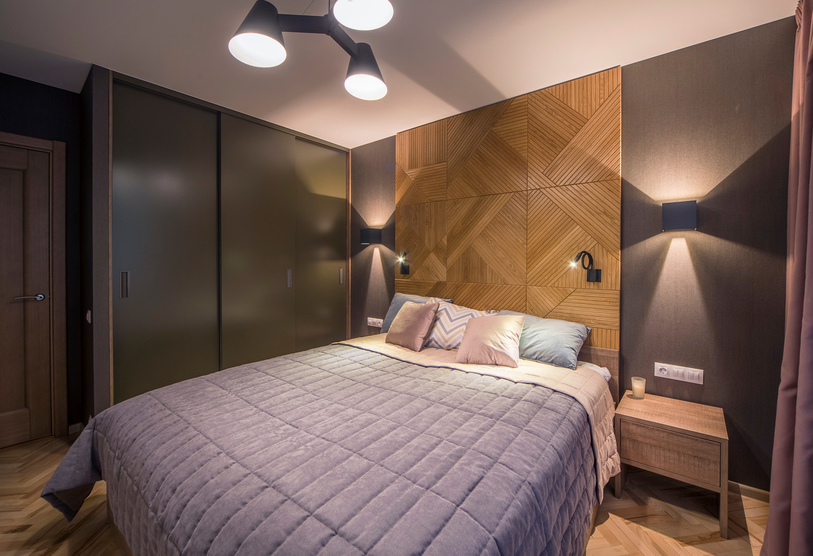 Стеновые панели, деревянные панели Charmwood