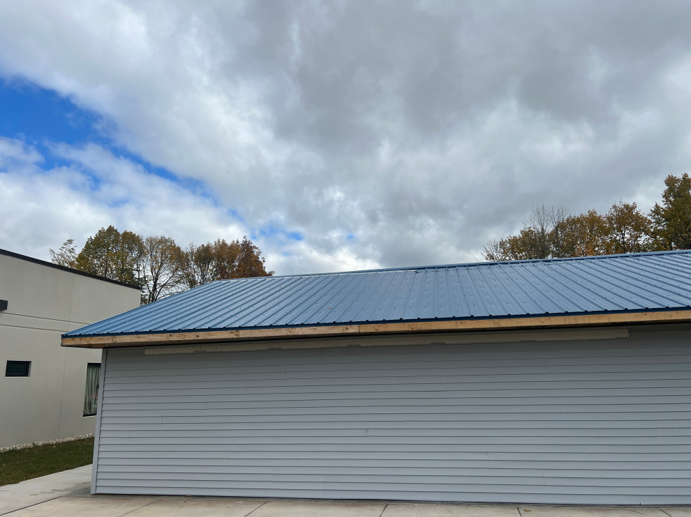 Neenah Animal Shelter Outbuilding