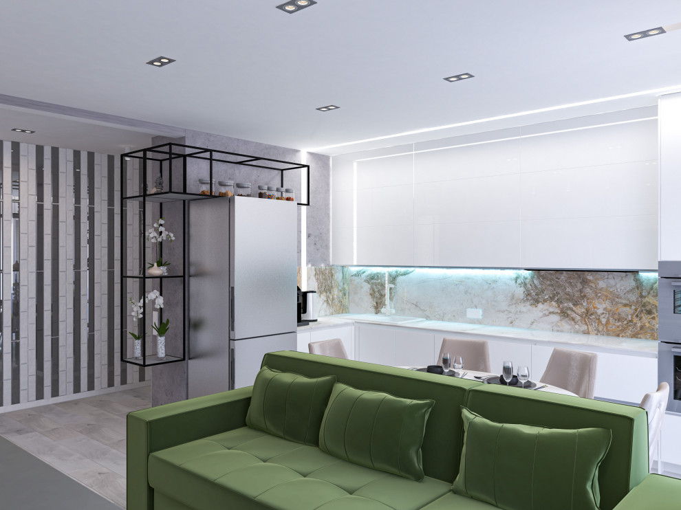 Квартира в Преображенском