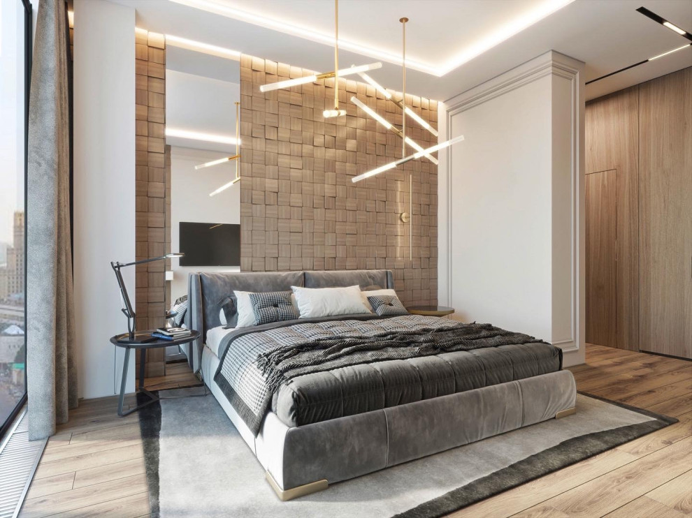 Аппартаменты на Тверской, Москва