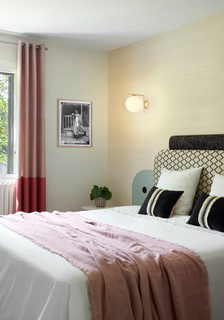 Manakara eklektisch-schlafzimmer