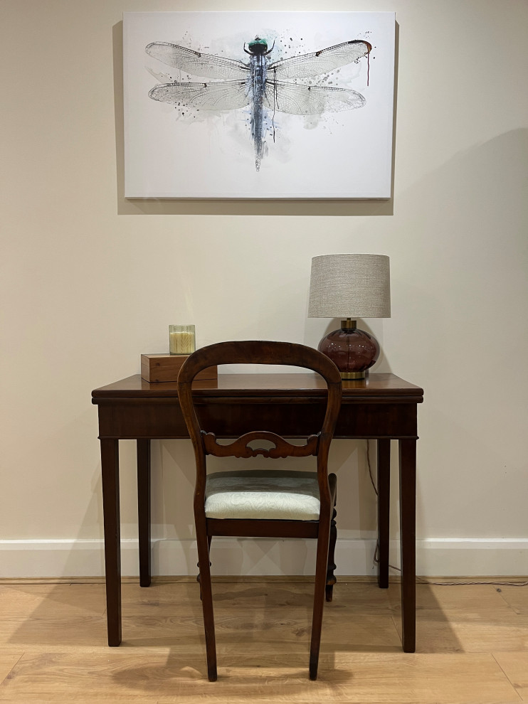 Sevenoaks Home Staging Mixing Old & New