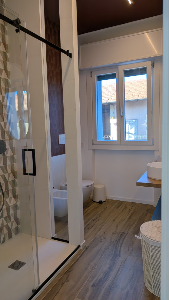 La villa di Paese - 180mq