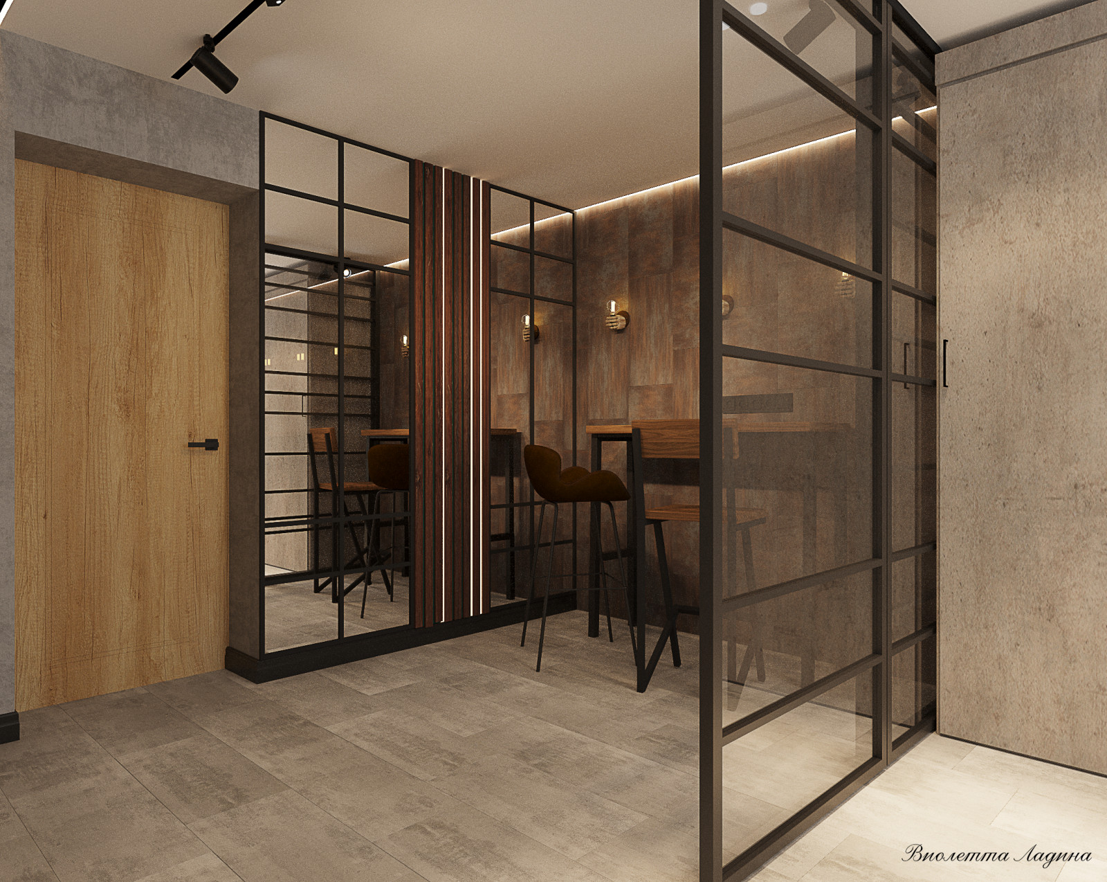 Спальня в г.Екатеринбург