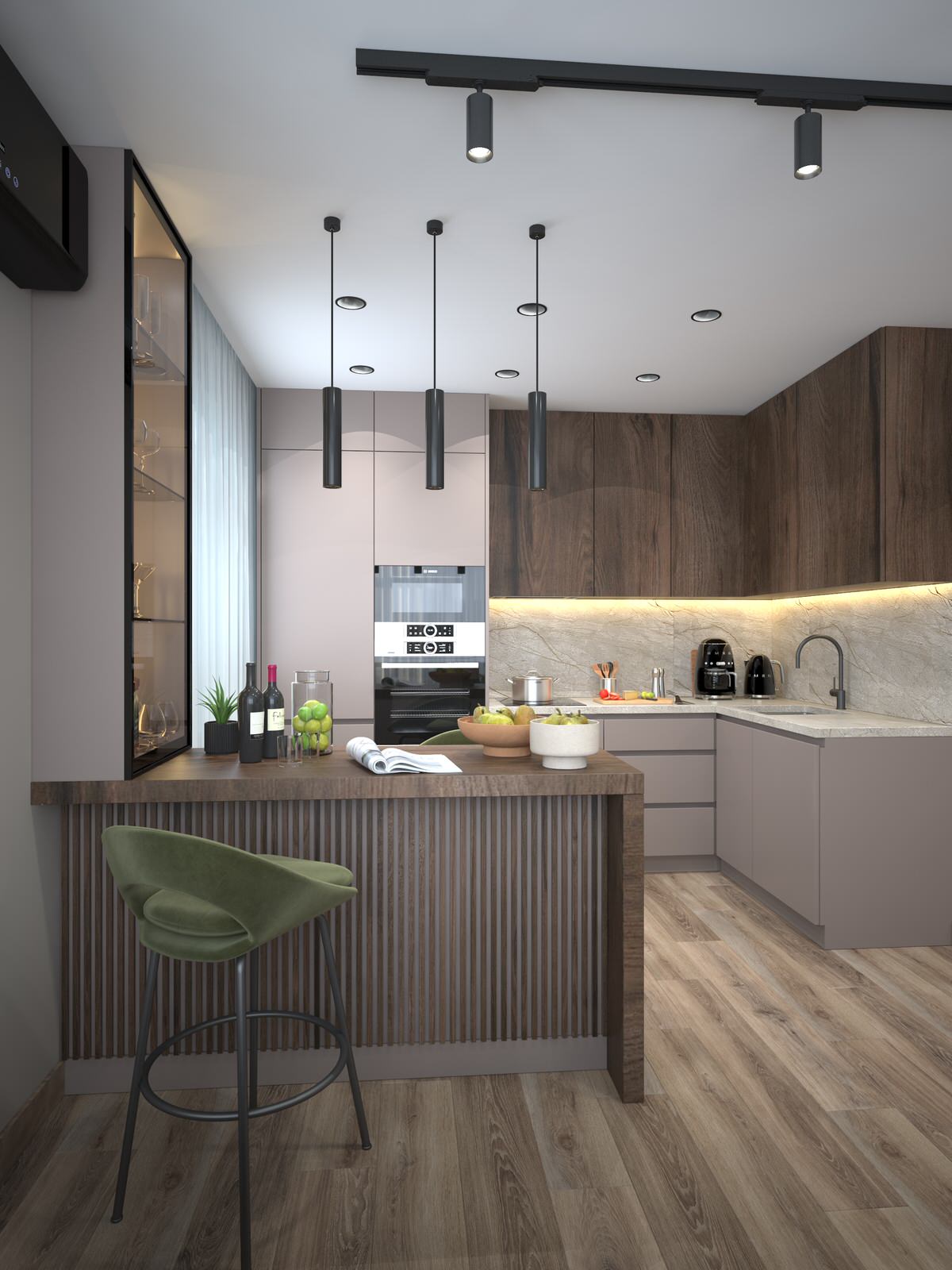 ЖК Сердце Сибири