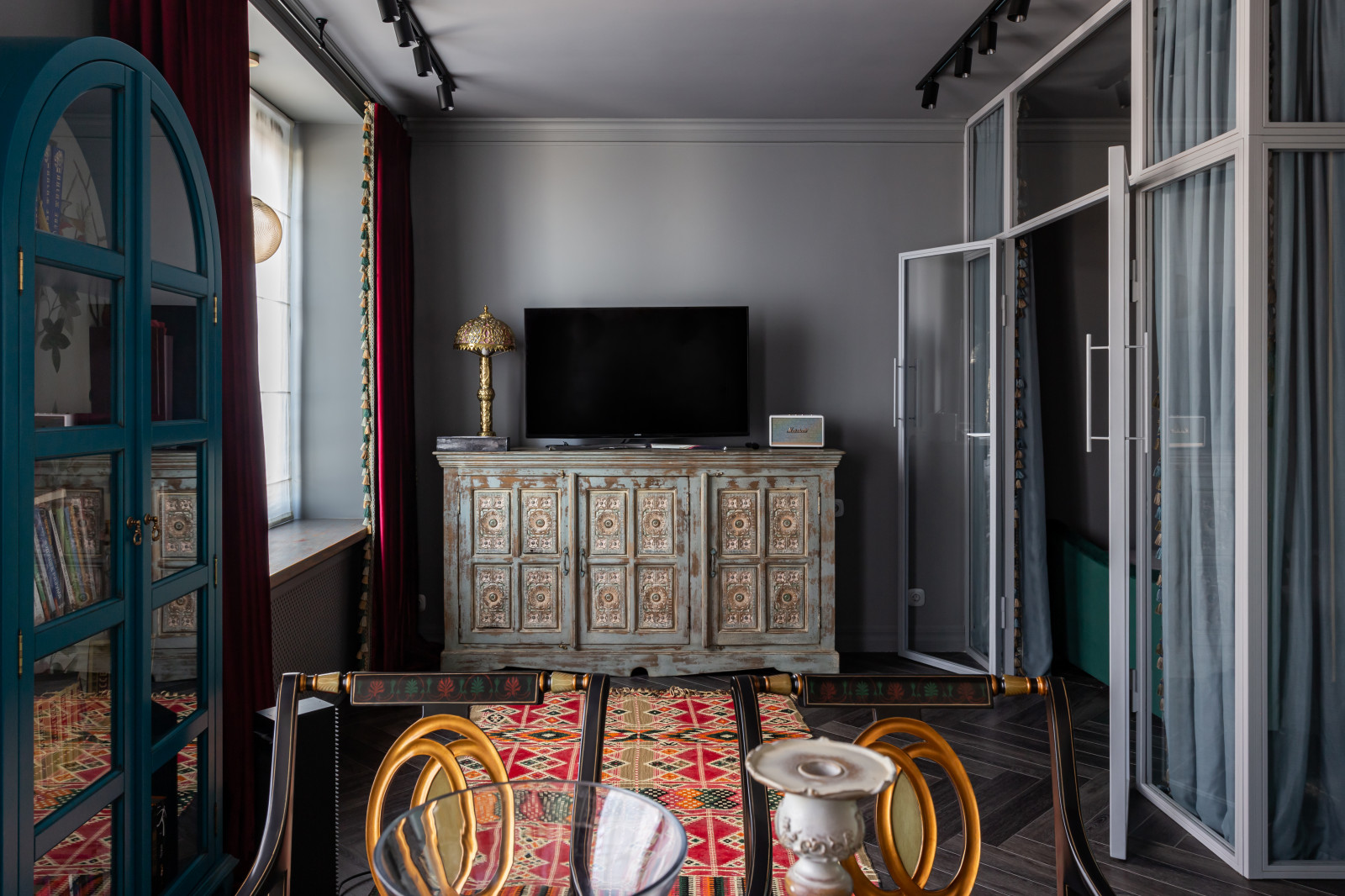 ЖК Савёловский сити