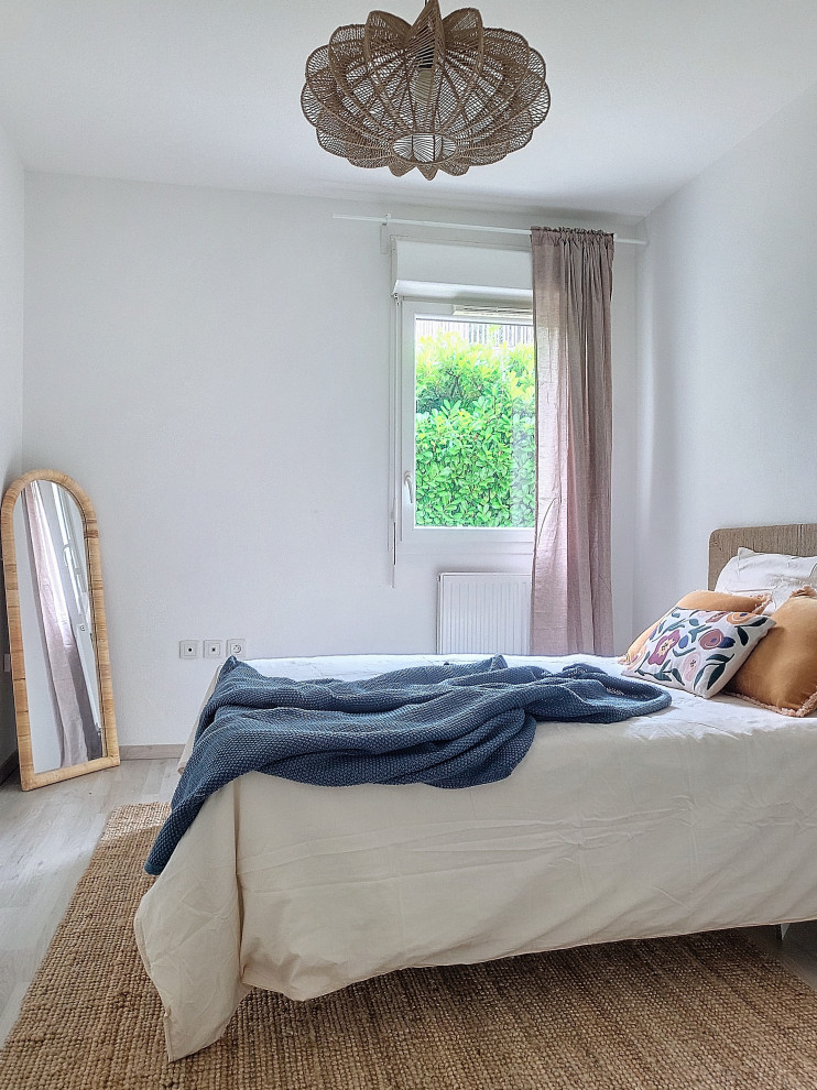 PROJET JADE I Home staging T2 pour la vente