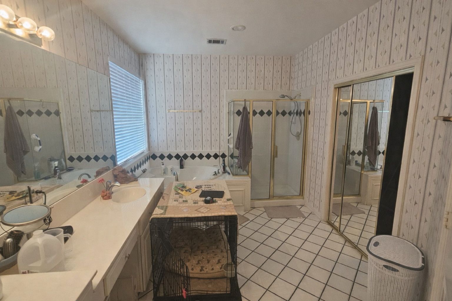 Garland TX - Bathroom Transformation