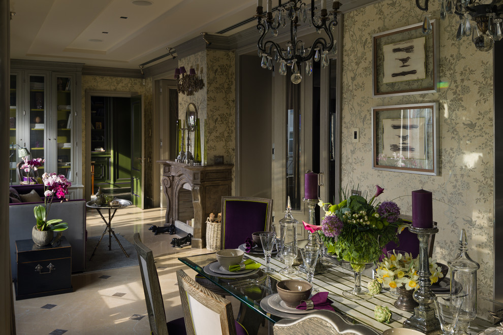 Квартира с террасой в историческом центре города.