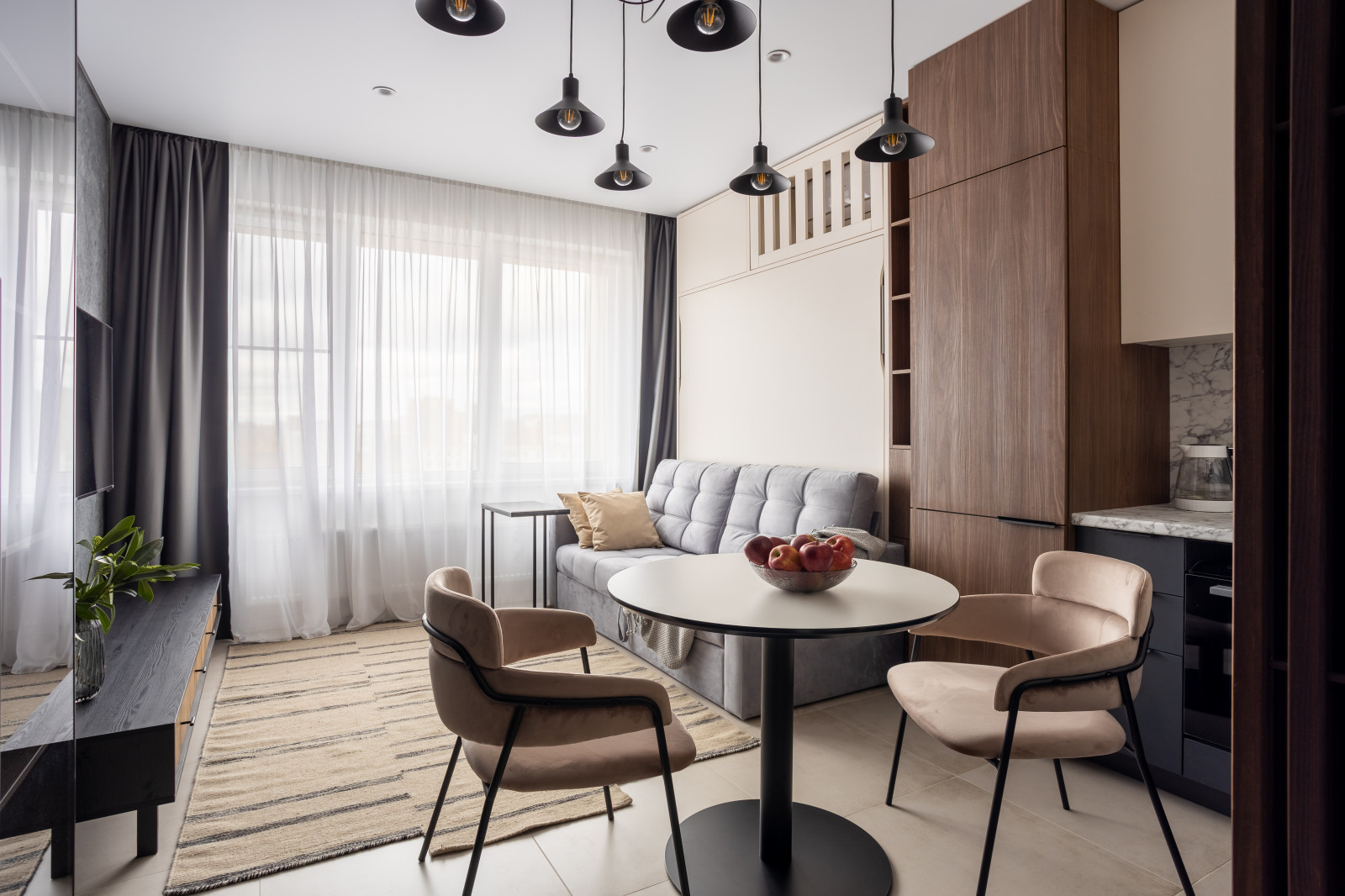 Фотосъемка квариры 27м2