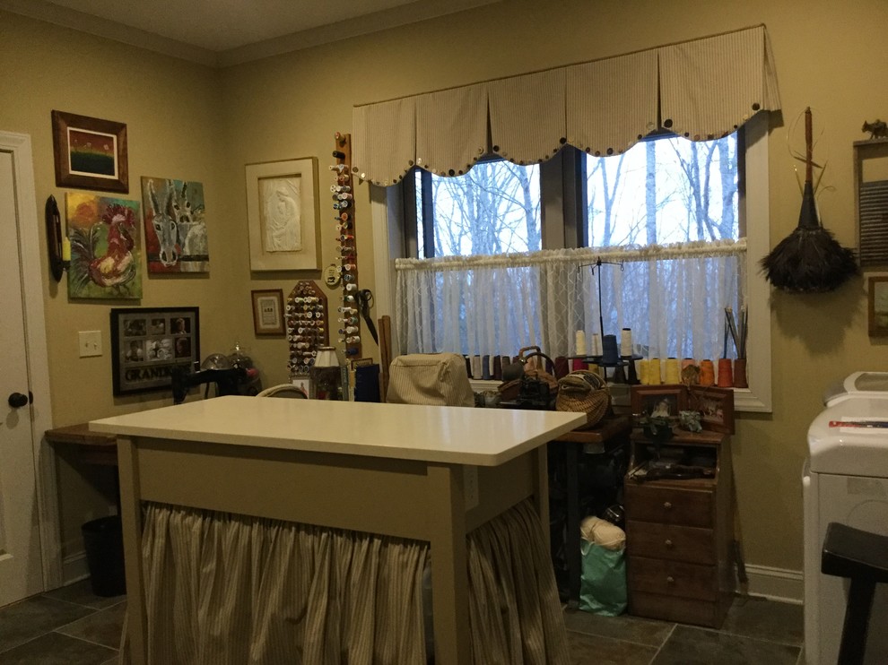 Ashe County Project