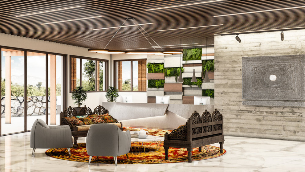 Commercial / India Resort