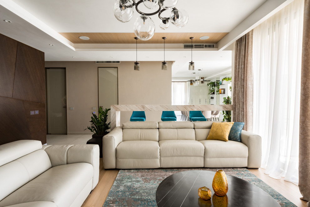 Квартира на Филевской улице