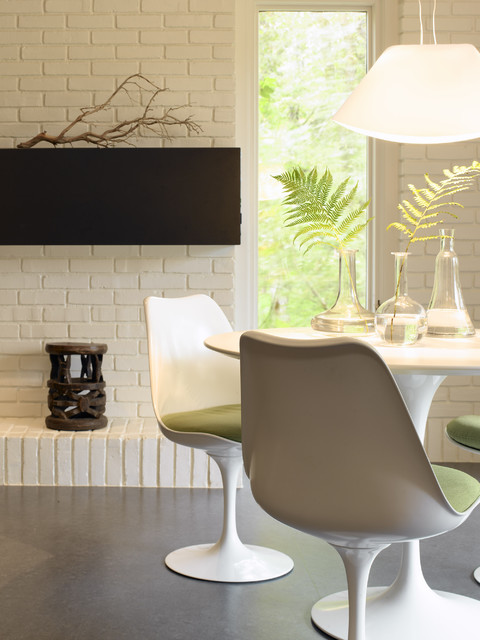 Kitchen table modern-kitchen