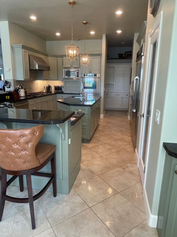 North Auburn Renovation