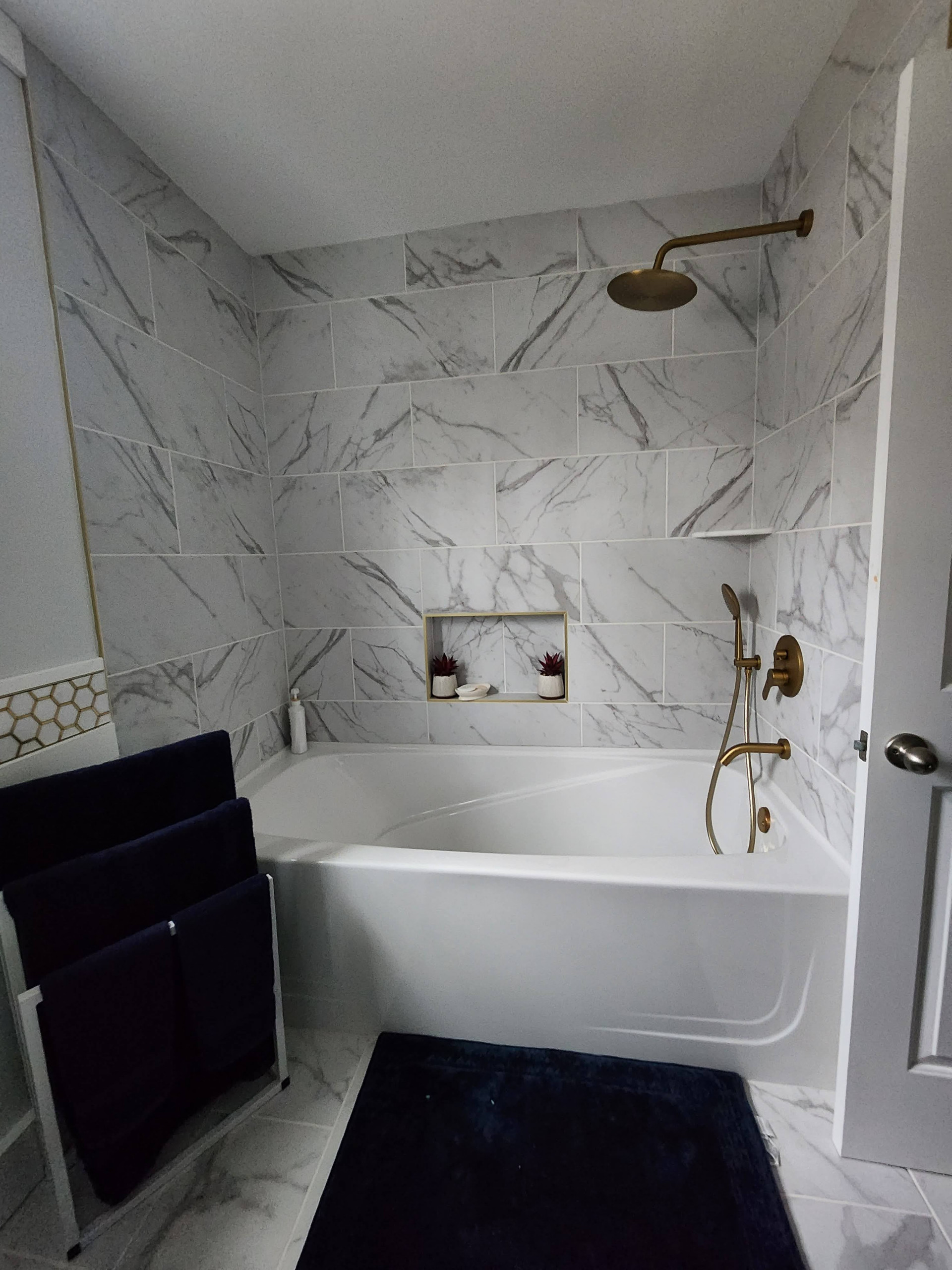 Full Bathroom Remodel