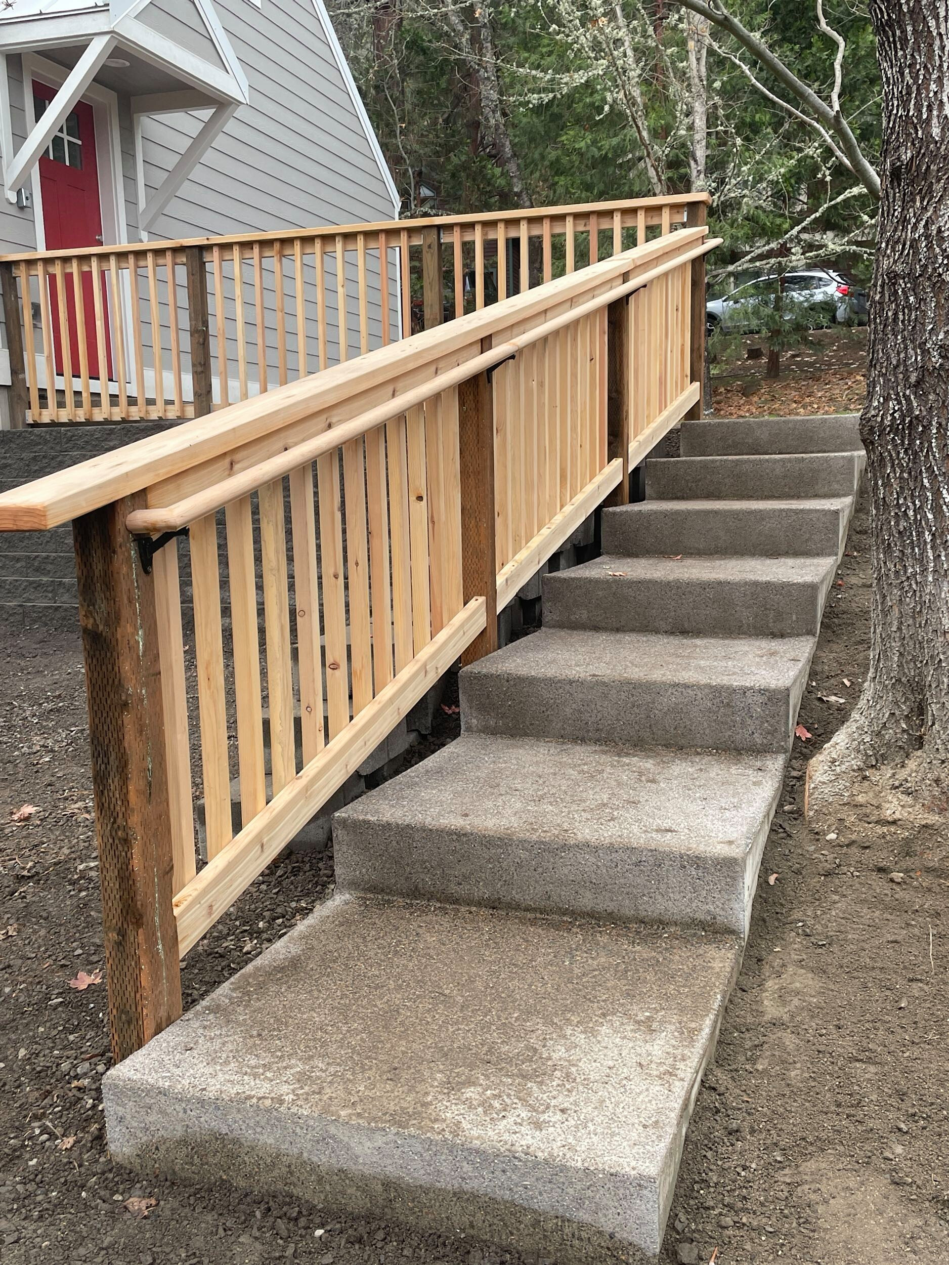 ADU Conversion, Deck Rebuild & Second Story Remodel