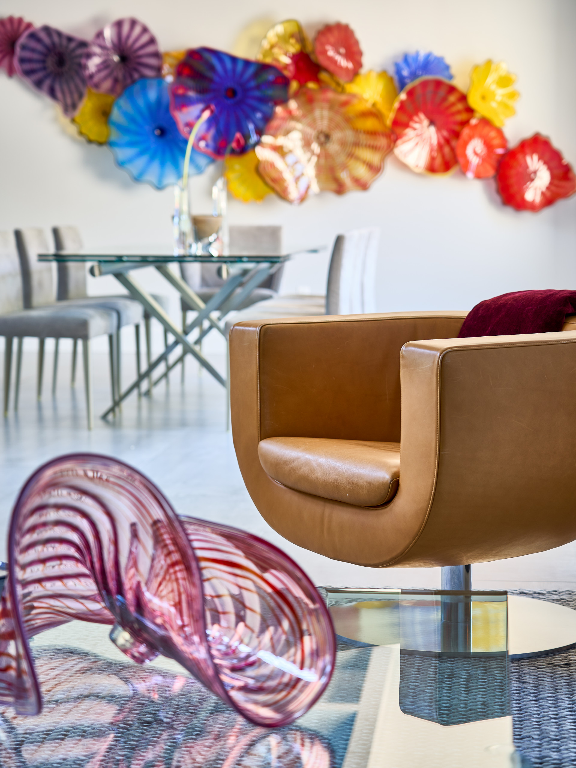 Contemporary Open Concept