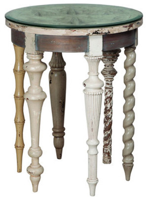 Artifacts Architectural Accent Table
