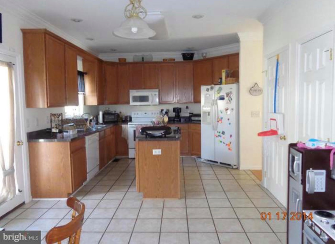 Water Damage Repair and Reno