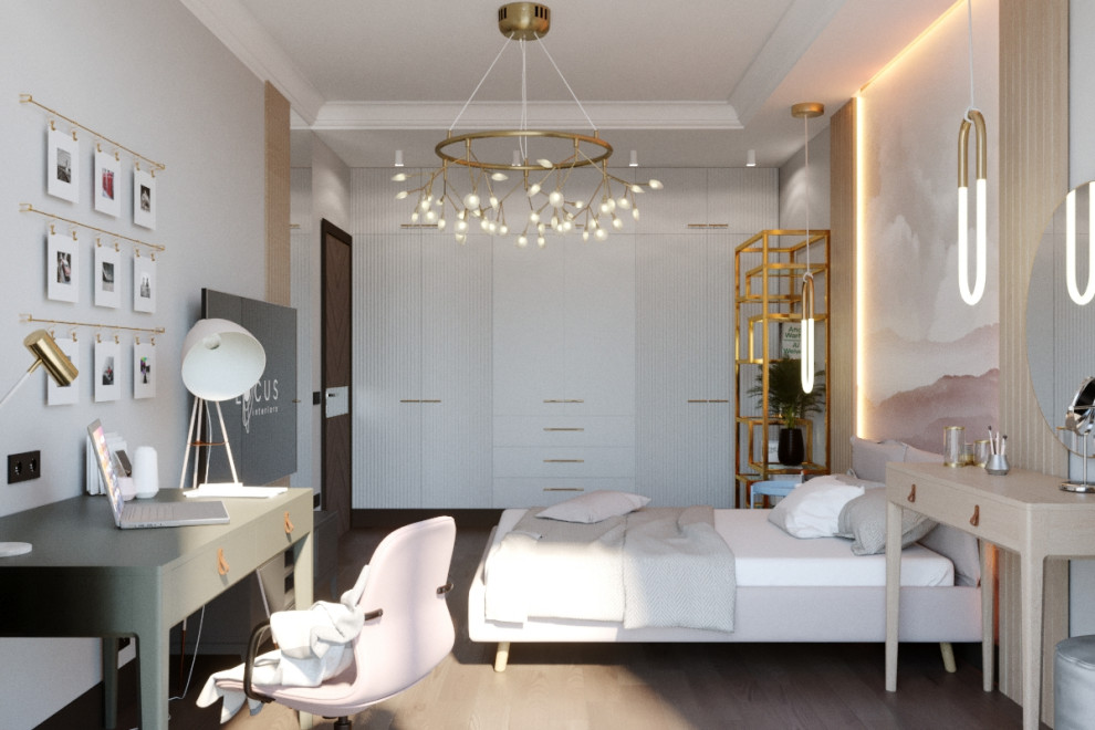 Бизнес-апартаменты в Лахта Плаза