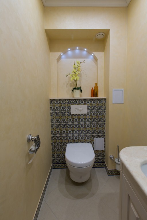 Проект дизайнера Бинкиной Ольги, с нашим салоном