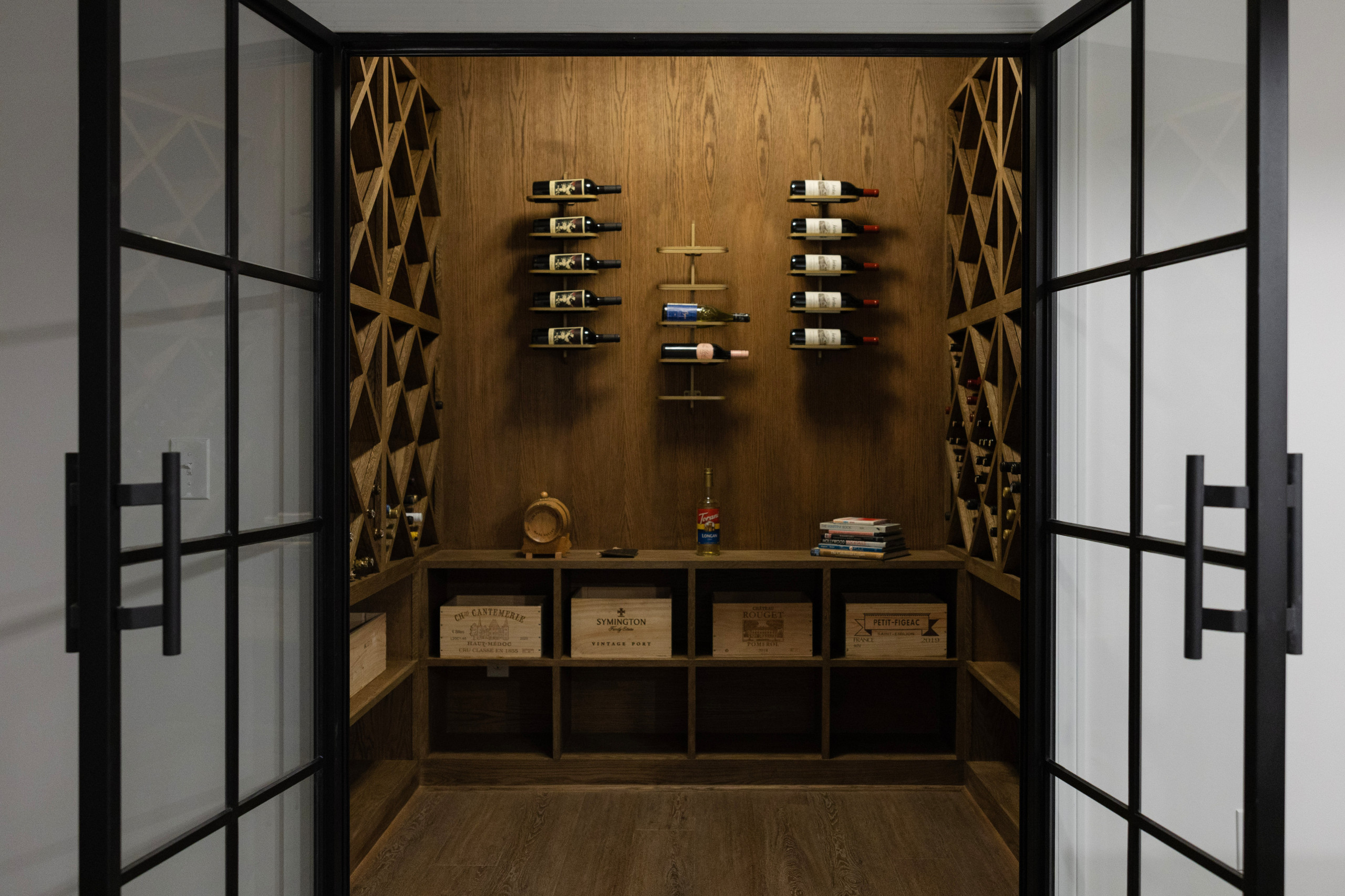 Basement at Johns Creek